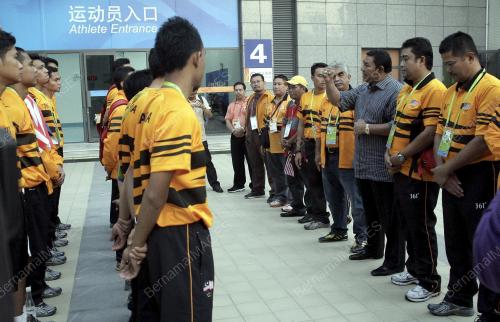 SUKAN ASIA KE-16