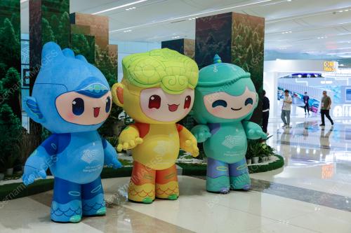 SUKAN ASIA HANGZHOU 2022