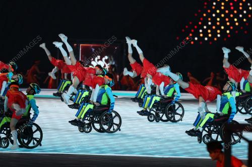 SUKAN PARA ASIA HANGZHOU 2022