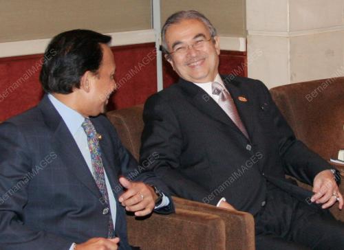DATUK SERI ABDULLAH AHMAD BADAWI