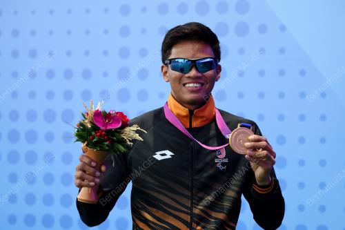 SUKAN PARA ASIA HANGZHOU 2022
