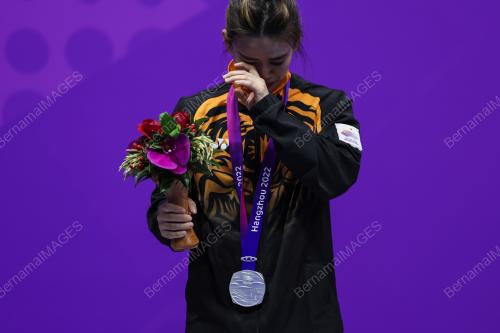 SUKAN ASIA HANGZHOU 2022