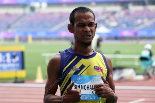 SUKAN PARA ASIA HANGZHOU 2022