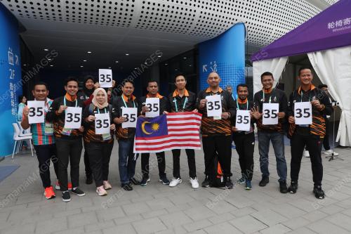 SUKAN PARA ASIA HANGZHOU 2022