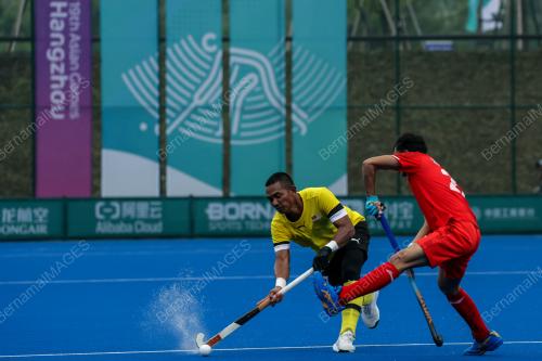 SUKAN ASIA HANGZHOU 2022