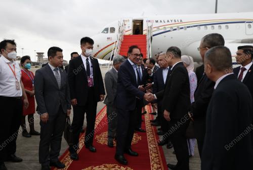 DATUK SERI ANWAR IBRAHIM