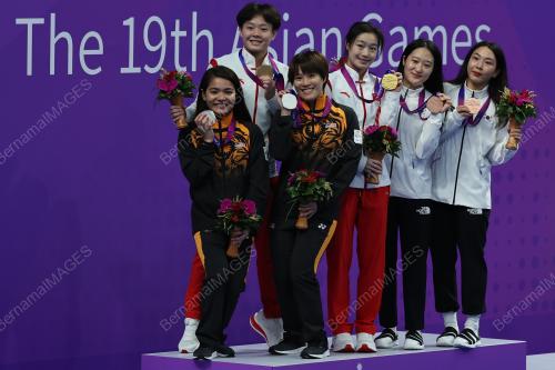 SUKAN ASIA HANGZHOU 2022