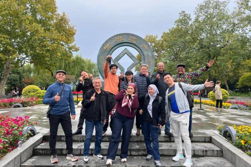 TAPAK WARISAN DUNIA UNESCO DI HANGZHOU