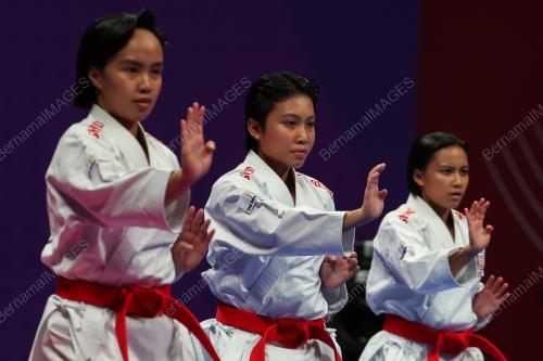 SUKAN ASIA HANGZHOU 2022