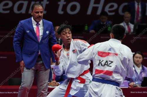 SUKAN ASIA HANGZHOU 2022