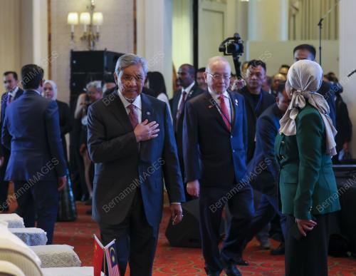 DATUK SERI DR AHMAD ZAHID HAMIDI
