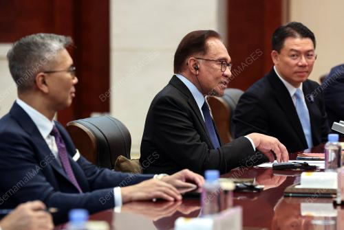 DATUK SERI ANWAR IBRAHIM