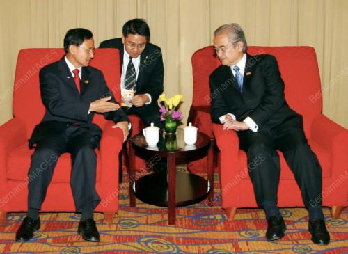 DATUK SERI ABDULLAH AHMAD BADAWI
