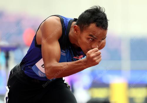 SUKAN PARA ASIA HANGZHOU 2022
