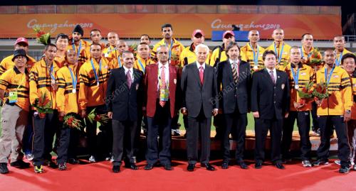 SUKAN ASIA KE-16