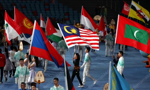 SUKAN PARA ASIA HANGZHOU 2022