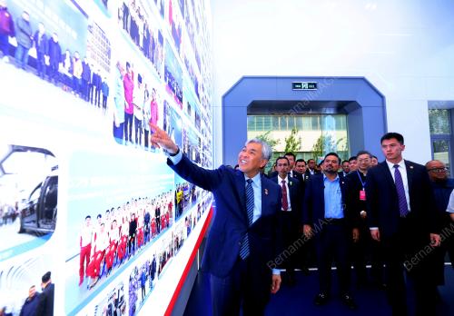 DATUK SERI DR AHMAD ZAHID HAMIDI
