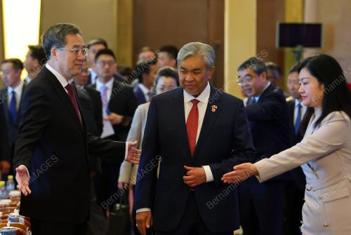 DATUK SERI DR AHMAD ZAHID HAMIDI