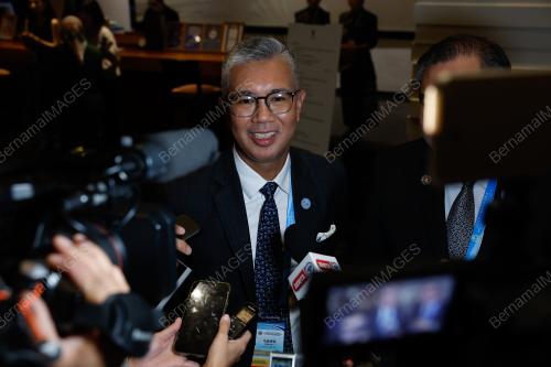 TENGKU DATUK SERI ZAFRUL ABDUL AZIZ