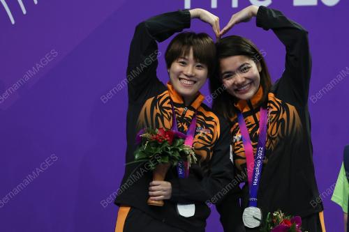 SUKAN ASIA HANGZHOU 2022