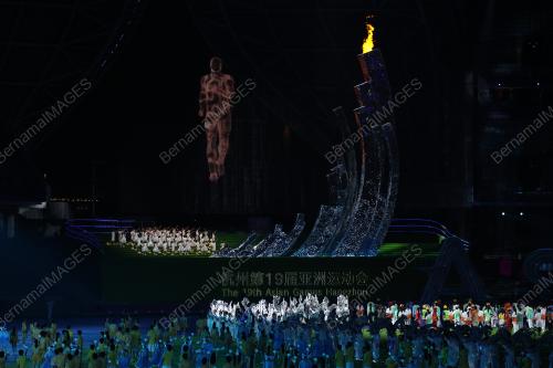 SUKAN ASIA HANGZHOU 2022