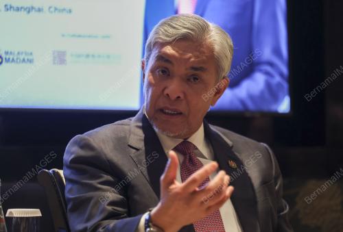 DATUK SERI DR AHMAD ZAHID HAMIDI
