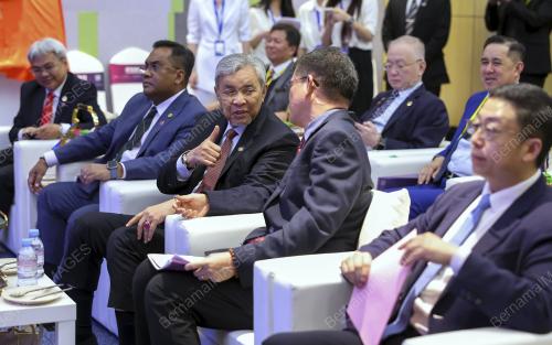 DATUK SERI DR AHMAD ZAHID HAMIDI