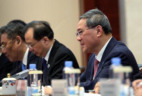 LI QIANG