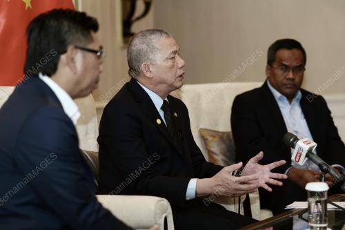 DATUK SERI FADILLAH YUSOF