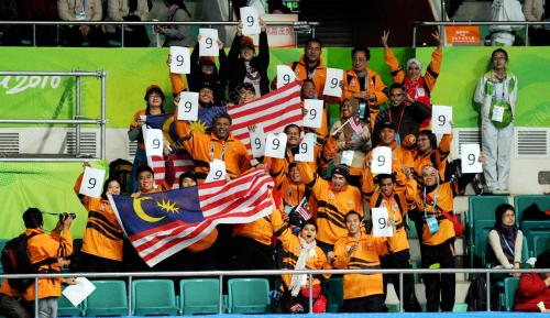 SUKAN PARA ASIA