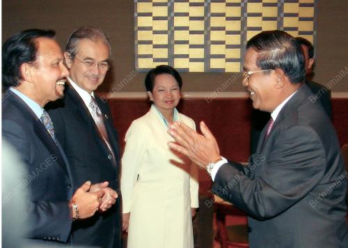 DATUK SERI ABDULLAH AHMAD BADAWI