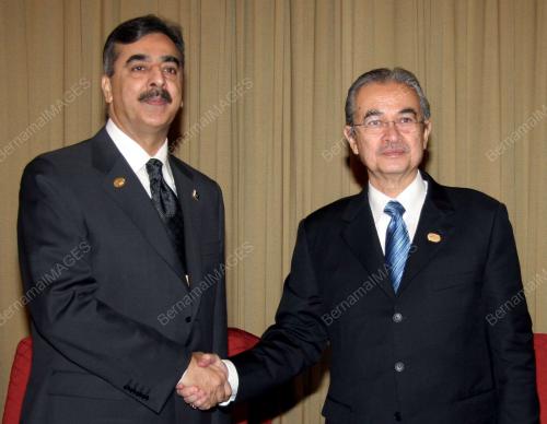 DATUK SERI ABDULLAH AHMAD BADAWI