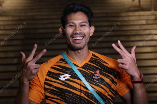 SUKAN PARA ASIA HANGZHOU 2022