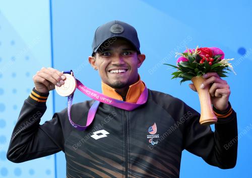 SUKAN PARA ASIA HANGZHOU 2022