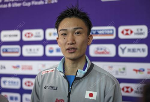 KENTO MOMOTA