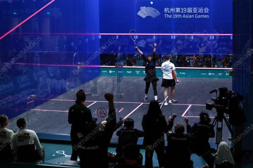 SUKAN ASIA HANGZHOU 2022
