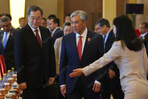 DATUK SERI DR AHMAD ZAHID HAMIDI