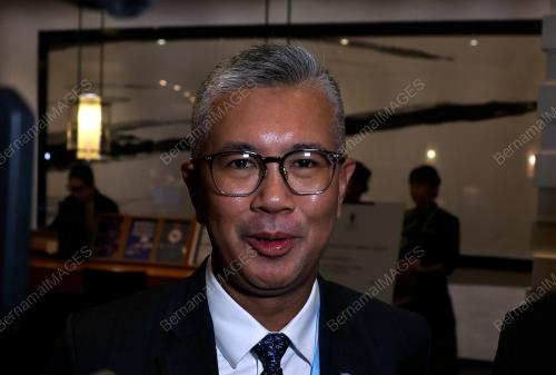 TENGKU DATUK SERI ZAFRUL ABDUL AZIZ