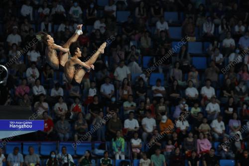 SUKAN ASIA HANGZHOU 2022