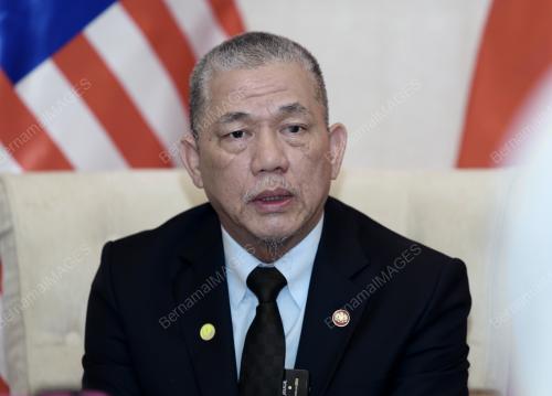 DATUK SERI FADILLAH YUSOF
