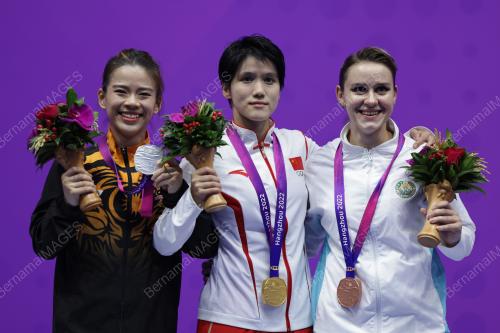 SUKAN ASIA HANGZHOU 2022