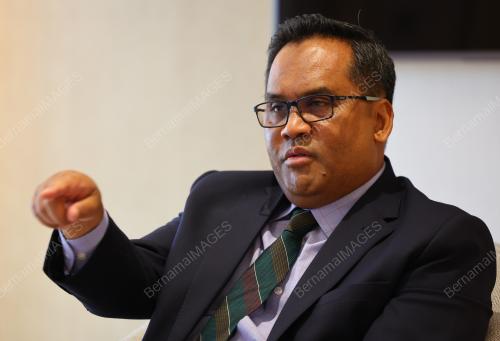 DATUK NORMAN MUHAMAD