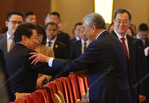 DATUK SERI DR AHMAD ZAHID HAMIDI