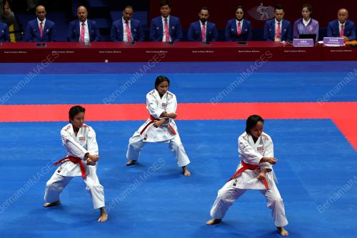 SUKAN ASIA HANGZHOU 2022