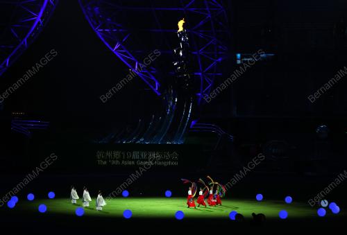 SUKAN ASIA HANGZHOU 2022