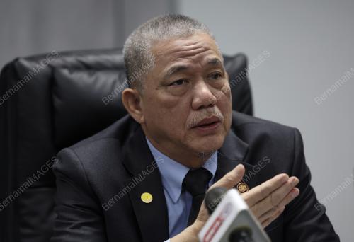 DATUK SERI FADILLAH YUSOF