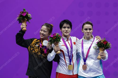 SUKAN ASIA HANGZHOU 2022