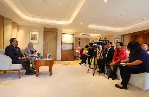 DATUK NORMAN MUHAMAD