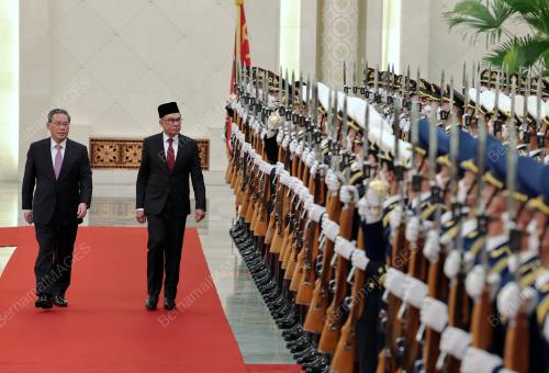 DATUK SERI ANWAR IBRAHIM