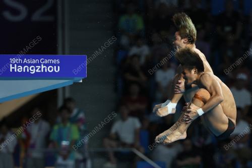 SUKAN ASIA HANGZHOU 2022